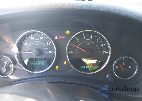 2013 Jeep Wrangler Unlimited Rubicon z USA, uszkodzony, nr VIN 1C4HJWFG2DL588060